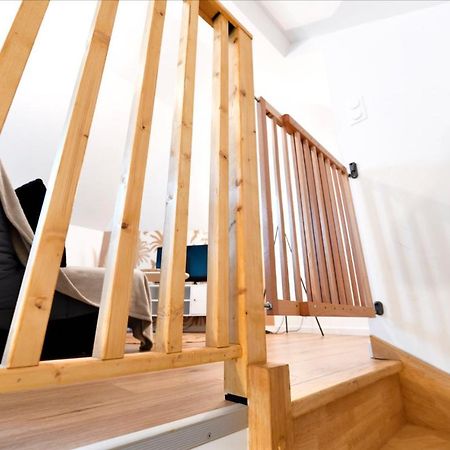 Lenvol Sehloue Apartment Saint-Brieuc Luaran gambar