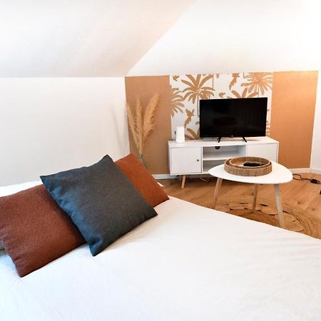 Lenvol Sehloue Apartment Saint-Brieuc Luaran gambar