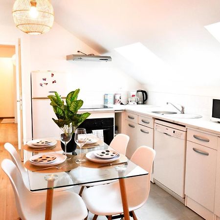Lenvol Sehloue Apartment Saint-Brieuc Luaran gambar