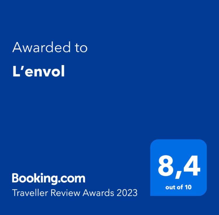 Lenvol Sehloue Apartment Saint-Brieuc Luaran gambar