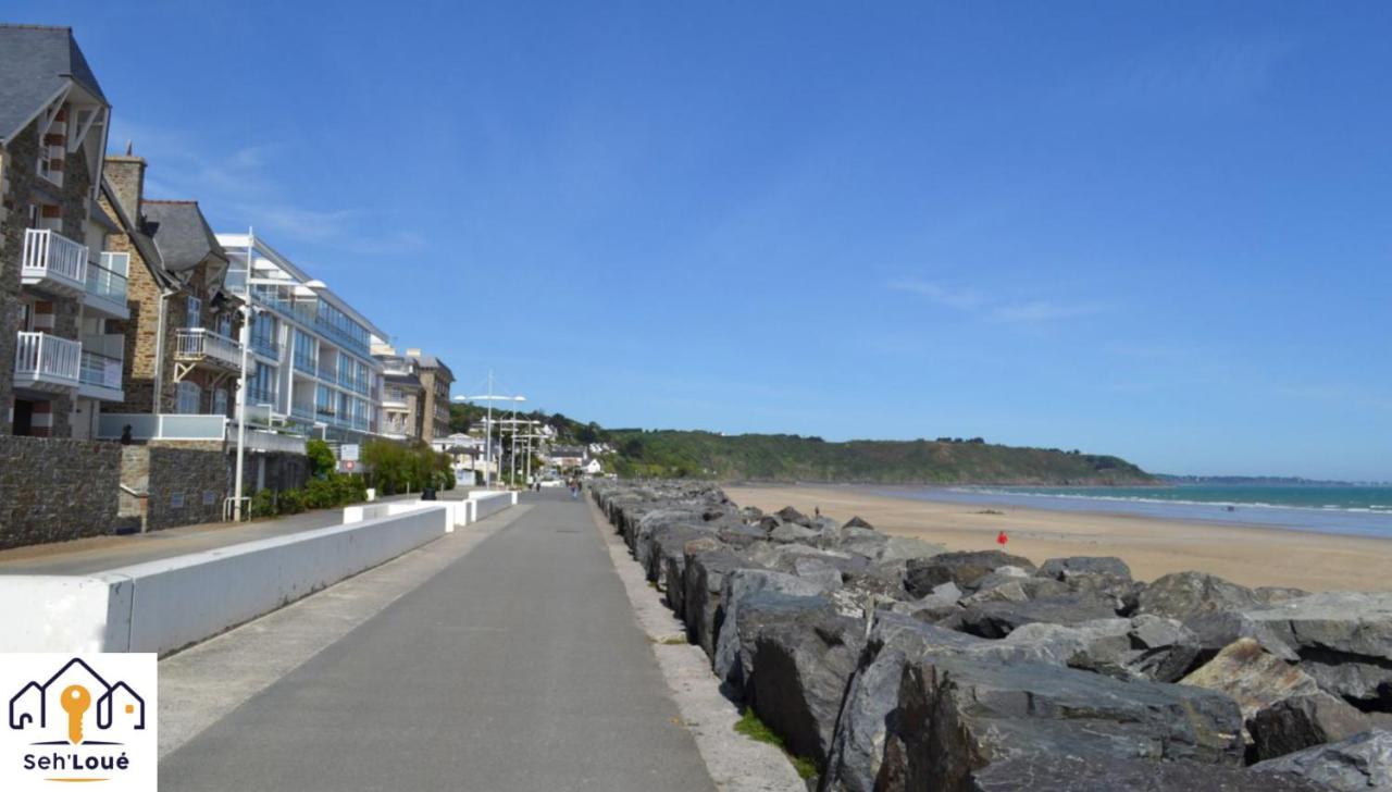 Lenvol Sehloue Apartment Saint-Brieuc Luaran gambar