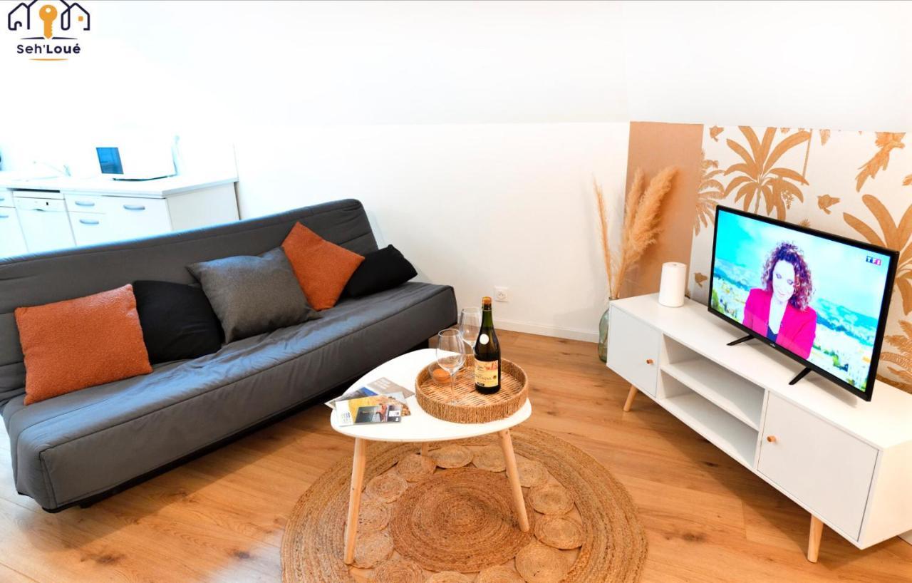 Lenvol Sehloue Apartment Saint-Brieuc Luaran gambar